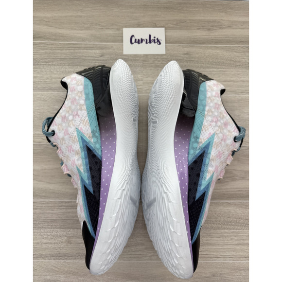 Under Armour Curry 1 Low Flo Draft Day Men Size‎ 9.5/ WMNS 11 Basketball Shoes - Picture 3 of 11